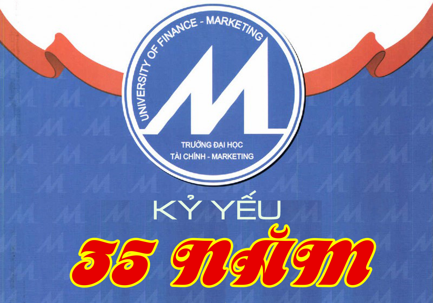 Kỷ yếu UFM 35 năm hình thành và phát triển